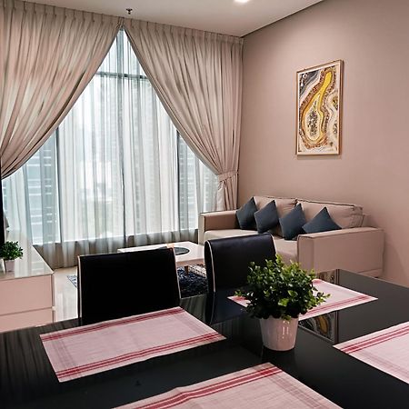 Soho Suites Klcc By Minsha Kuala Lumpur Luaran gambar