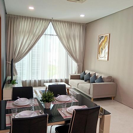 Soho Suites Klcc By Minsha Kuala Lumpur Luaran gambar