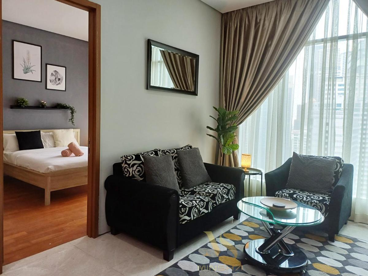 Soho Suites Klcc By Minsha Kuala Lumpur Luaran gambar