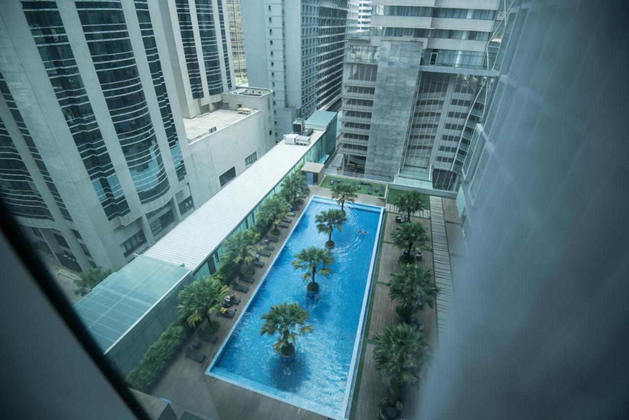 Soho Suites Klcc By Minsha Kuala Lumpur Luaran gambar
