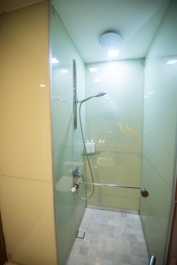 Soho Suites Klcc By Minsha Kuala Lumpur Luaran gambar