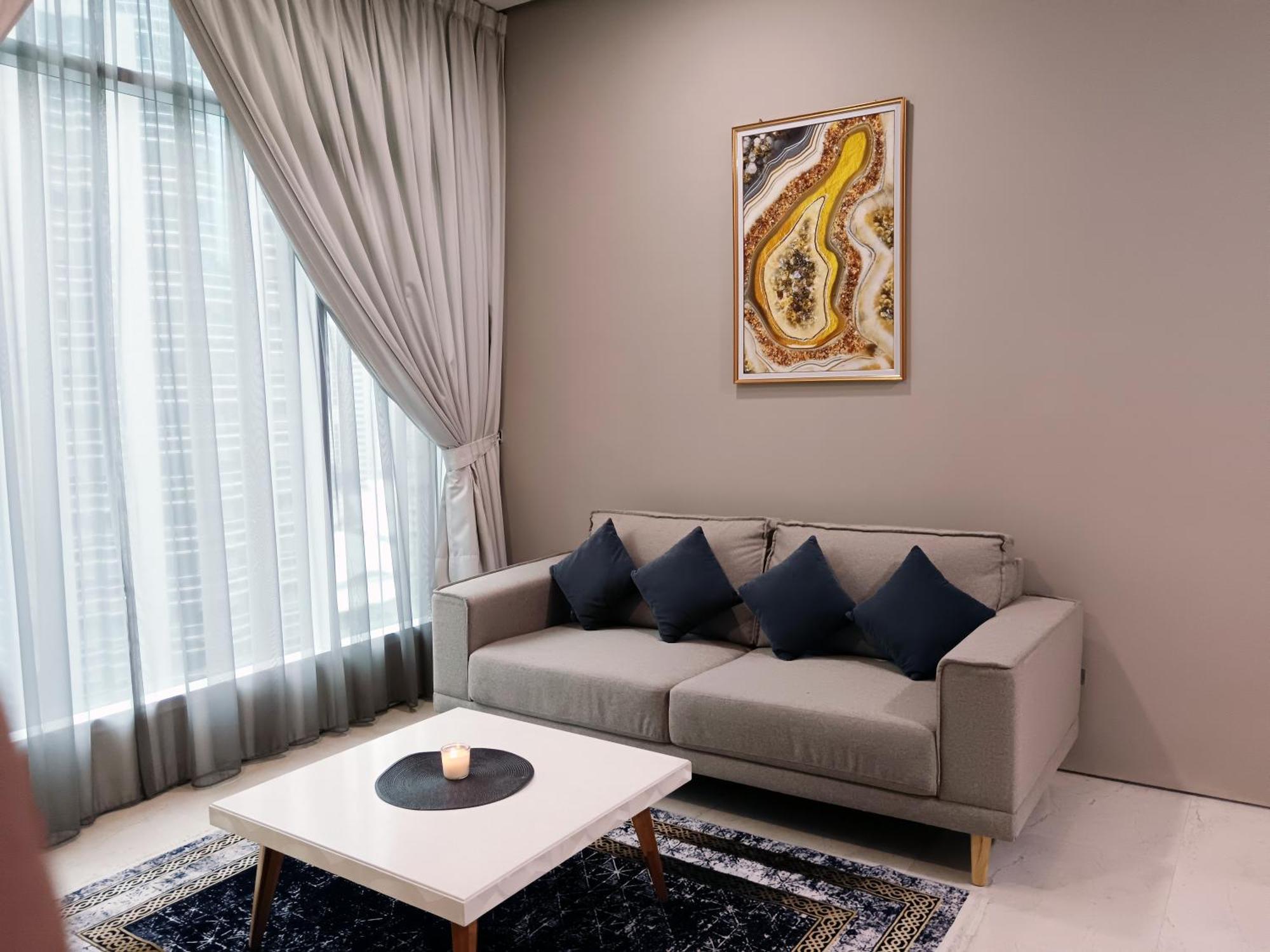 Soho Suites Klcc By Minsha Kuala Lumpur Luaran gambar